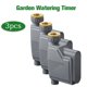 thumbnail image 3 of Injueey Temporizador de riego inteligente, controlador de grabadora de flujo de agua automático ajustable, irrigador de jardín, aplicación Electrónica, 3 of 6