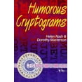 thumbnail image 1 of Pre-Owned Humorous Cryptograms (Paperback) 0806939826 9780806939827, 1 of 1