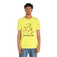 thumbnail image 5 of The Era Of The Dragon 2024 Unisex Jersey Short Sleeve T-shirt, 5 of 8