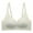 Womens Bras Clearance Green, variant on OSFVNOXV Sports Bras for Women 3 Pack Cotton Seamless Bra Cooling Ice Silk High Support Spaghetti Straps Eveyday Bras ,M-2XL