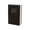 Black, variant on Discreet Book Safe with Key Lock - Hidden Storage Box for Valuables - Secret Compartment for Jewelry and Documents That Looks Like Real Book
