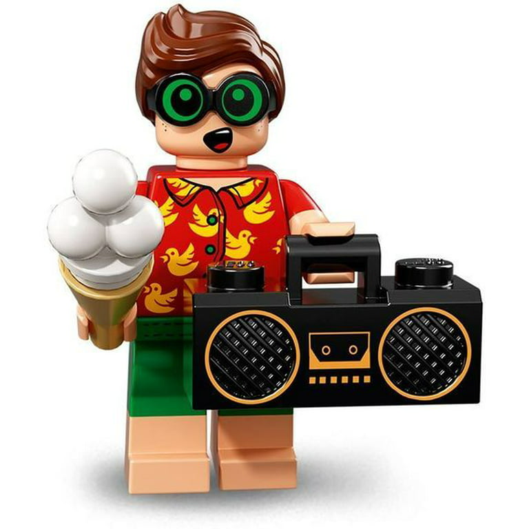 LEGO® Batman Minifigure Series - Vacation Robin - Walmart.com