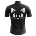 thumbnail image 2 of Maillot de Cyclisme pour Hommes Black Cat - TTP, 2 of 3
