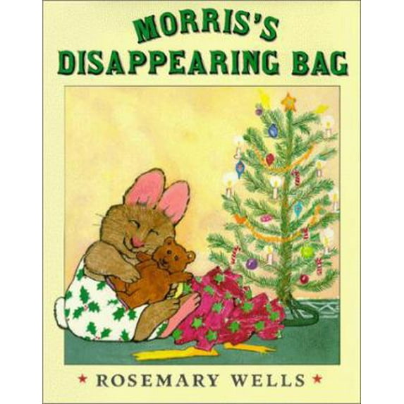 Pre-Owned Morris's Disappearing Bag (Hardcover) 0670887218 9780670887217