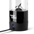 thumbnail image 3 of magic bullet Portable Blender MBPB50100AK Black, 3 of 5