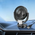 thumbnail image 6 of XGFHYJEH Car Fan, Fan for Car, Portable Fan for Car, Car Fan for Dashboard, Usb Fan for Car, Car Fans that Blow Cold Air, Car Fans for Cooling inside a Car, 6 of 6