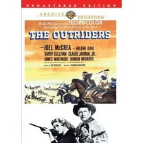 Warner Archives - The Outriders [DIGITAL VIDEO DISC]
