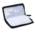 thumbnail image 1 of Sylvamorning 80 Sleeve CD DVD Blu Ray Disc Carry Case Holder Bag Wallet Storage Bag, 1 of 1