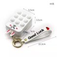thumbnail image 1 of Pop Fidget Reliver Stress Toys Rainbow Push Bubble Juguetes antiestrés Adultos Niños Simple Hoyuelo Juguete para aliviar el autismo Tan Jianjun unisex, 1 of 2