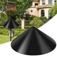 thumbnail image 2 of EASTIN Wrap Around Squirrel Baffle 18-Inch Unique Wrap-Around Squirrel Baffle pole style, 2 of 8