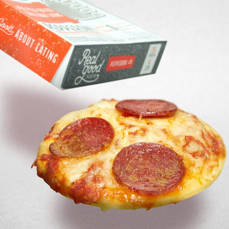 Pepperoni Cream Cheese Gd + Ipiranga 500ml: Super Pizza Pan - Mogi