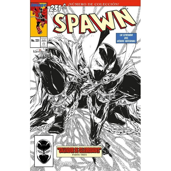 Spawn 231B