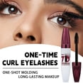 thumbnail image 2 of 2026 New 7D Waterproof Volume Mascara, 7D Colossal Mascara, Thickening Softer Fuller Lashes Mascara for Professional Eye Makeup, for Women and Girls, 2 of 7