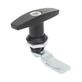 thumbnail image 4 of T Handle Door Lock, T Handle Cabinet Latch  Anti Theft Zinc Alloy Oxidation  with Key for RVs, 4 of 8