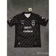 thumbnail image 2 of Camiseta de la Liga Mexicana 23-24 nuevo Monterrey segundo partido fuera de casa aficionados tailandeses negros, 2 of 4