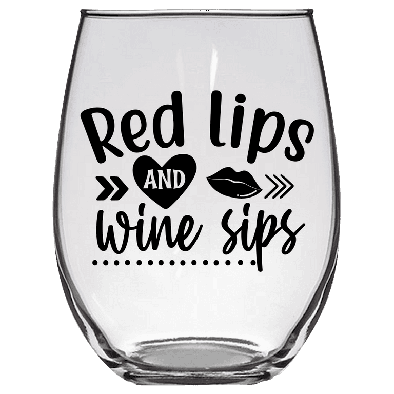 Custom Margarita Lover Stemless Wine Tumbler - 5 Color Choices - Stainless  Steel (Personalized)
