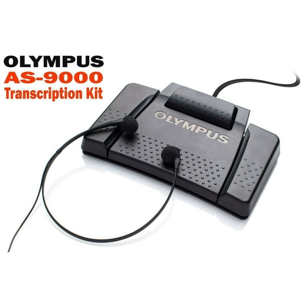 Olympus AS9000 Digital Professional Transcription Software Kit