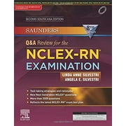 Saunders Q&A Review for the NCLEX-RN Examination, Eighth Edition, Second South Asia Edition