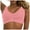 Z02-Pink, variant on Caqnni Women Bikini Top Only Push Up Swimsuit Top Padded Bathing Suit Top for Large Bust Swimsuit Tops Only No Bottom Bikini Tops (Z02-Pink,XL)