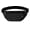 1pack-black, variant on Fanny Pack for Women & Men, Water-Resistant Crossbody Sports Waist Bag for Travel, Hiking & Running