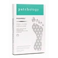 thumbnail image 1 of Mascarilla exfoliante para pies Patchology PoshPeel Pedi Cure, 1 par, 1 of 9