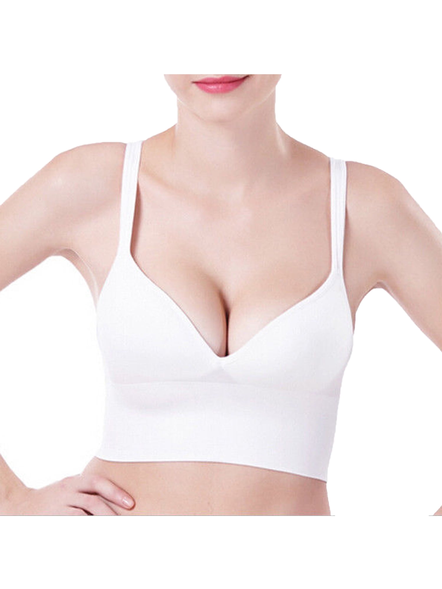 bralette tops walmart