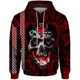 thumbnail image 2 of Sudadera con capucha informal de otoño para hombre, sudadera con capucha para hombre, sudadera con estampado de calavera genial, sudaderas para hombre, ropa Y2k, 2 of 5