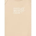 thumbnail image 2 of Wonder Nation Little Boys Short Sleeve French Terry Outfit Set, 2-Piece, Sizes 4-10, 2 of 3