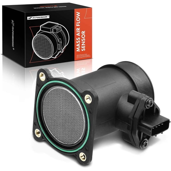 A-Premium Mass Air Flow Sensor Meter [5-Pins] Compatible with Nissan Sentra 2002-2006 L4 1.8L, Replace# 226808U301, 280218150