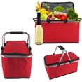 thumbnail image 4 of Bolsa refrigerada plegable, bolsa de compras Adepaton MZQ-0294-2, 4 of 4