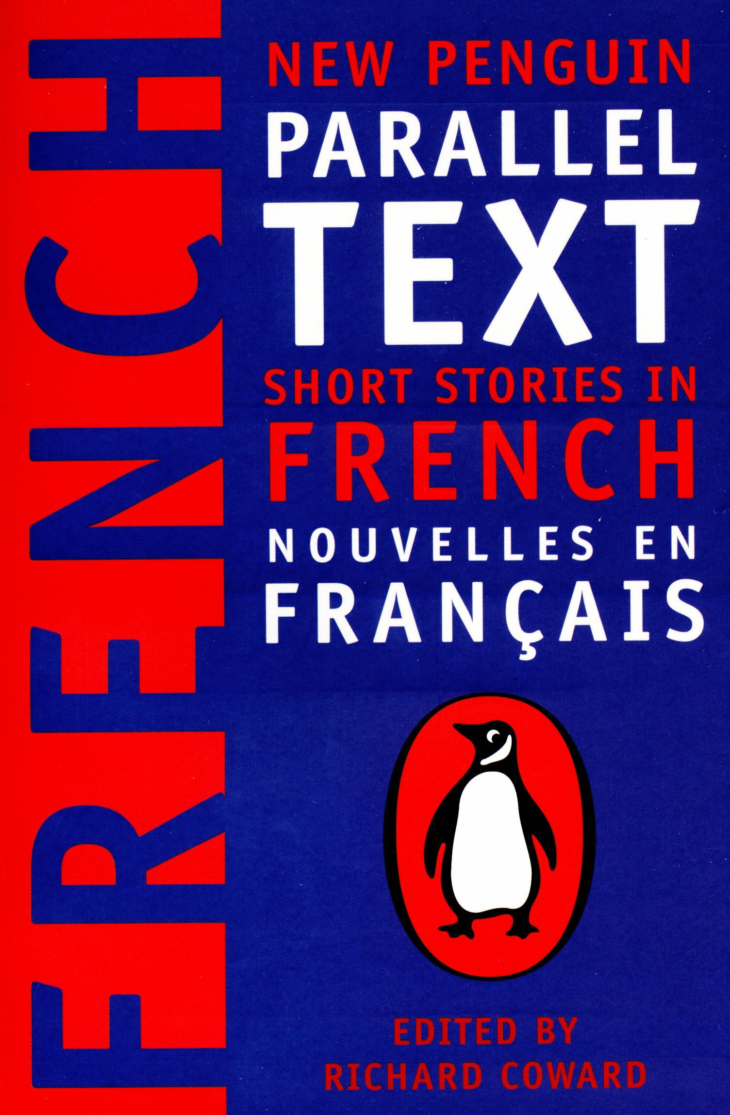 Short Stories in French New Penguin Parallel Text