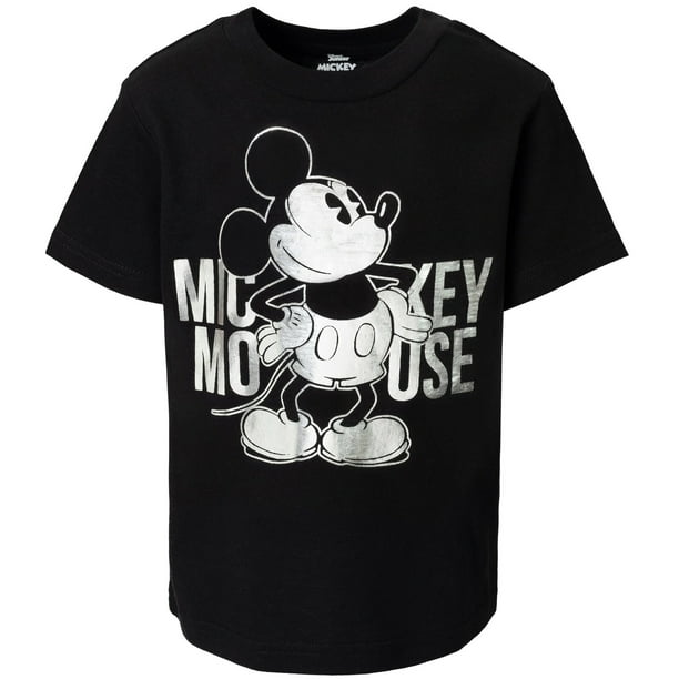 Disney Mickey Mouse Toddler Boys TShirt