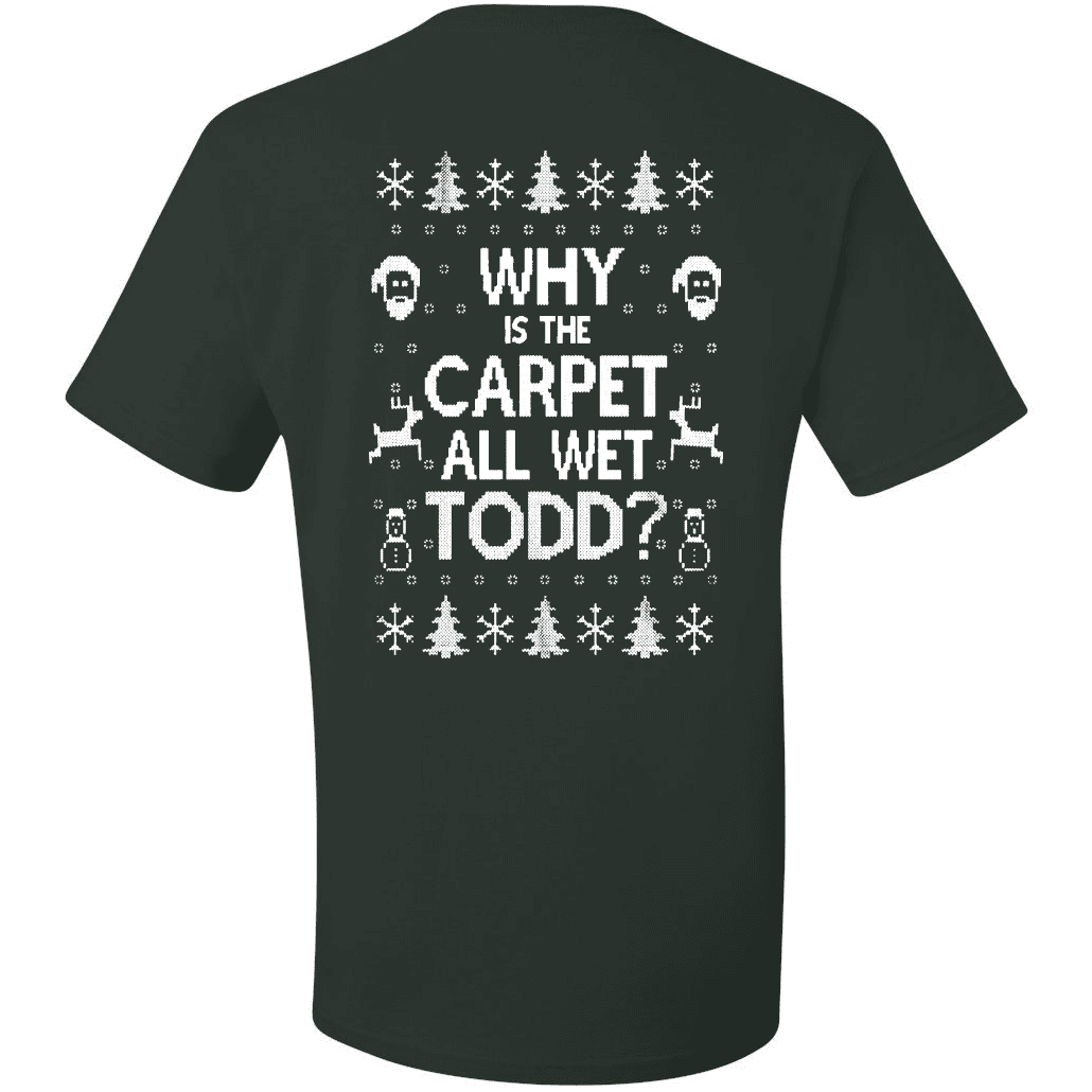 walmart mens christmas t shirts