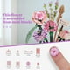 thumbnail image 3 of Kit de bloques de construcción QUANZHOUTIANDI ramo de flores artificiales 547 piezas, 3 of 5