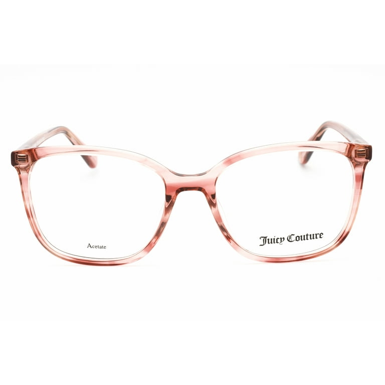 Eyeglasses Juicy Couture JU 225 3DV Crystal Pink - Walmart.com Eyeglasses Juicy Couture JU 225 3DV Crystal Pink - Walmart.com