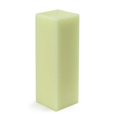 thumbnail image 1 of 3 x 9 in. Square Pillar Candle, Ivory, 1 of 1