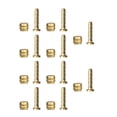 thumbnail image 1 of 10Pcs BH90 / BH59 Olive and Connector Insert for Hydraulic Brake Hose, 1 of 1