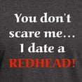 thumbnail image 3 of CafePress - Redheadwhite T Shirt - Men's Classic Graphic Cotton T-Shirt, 3 of 4