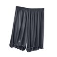 thumbnail image 2 of Aloohaidyvio Womens Ultra-Soft Comfy Stretch Pajama Shorts Sleepwear for Yoga Gym Running Sleep Elegant, 2 of 6