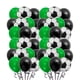 thumbnail image 1 of Suministros de decoraciones para fiesta de cumpleaños de fútbol para niños y niñas Decoración de fiesta de cumpleaños temática de fútbol Decoraciones de fútbol para regalos de fiesta de fútbol de, 1 of 5