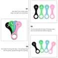 thumbnail image 6 of TABLETREANDS Bag Clip Blue Pet Supplies 4Pcs, 6 of 6