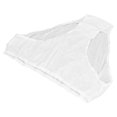 thumbnail image 5 of 5 uds ropa interior desechable para mujer, bragas desechables cómodas de seda helada para mujer, maternidad, seda helada, XL, 5 of 5