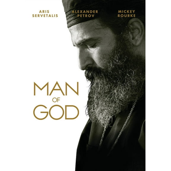 Gravitas Ventures - Man of God [DIGITAL VIDEO DISC]