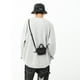 thumbnail image 5 of Sywqhk Bolso De Hombro Molle De Color Sólido De Nailon Unisex Bolso De Mensajero Con Cremallera Informal Sywqhk Para estrenar, 5 of 9