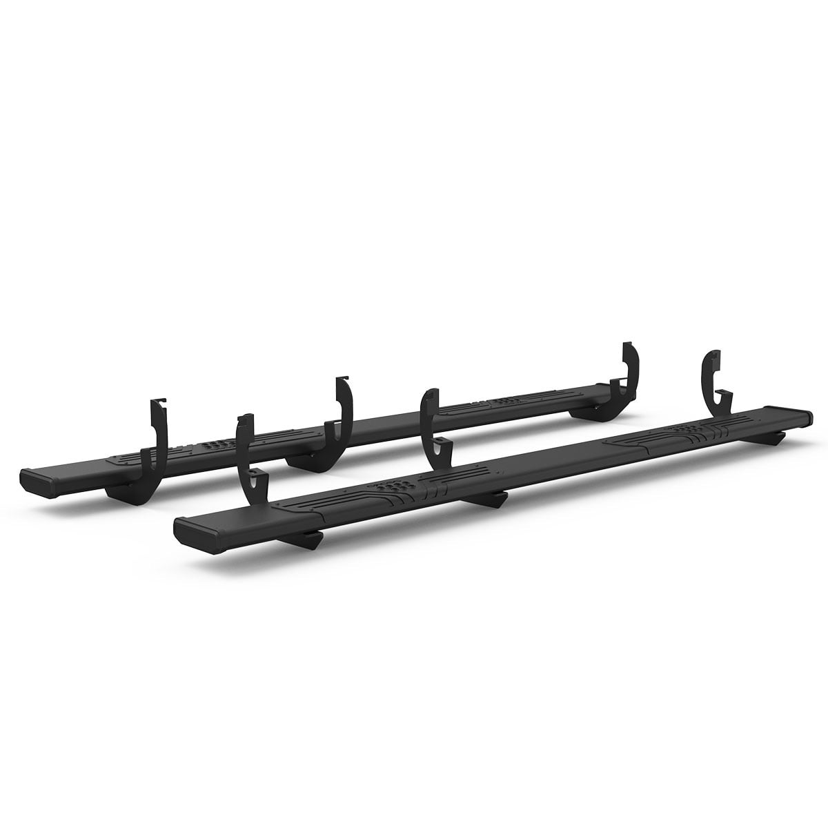 RVNI 6.5" Running Boards for 2019-2022 Chevy Silverado/GMC Sierra 1500 Crew Cab 20-22 Silverado/Sierra 2500 3500HD Side Steps Nerf Bars