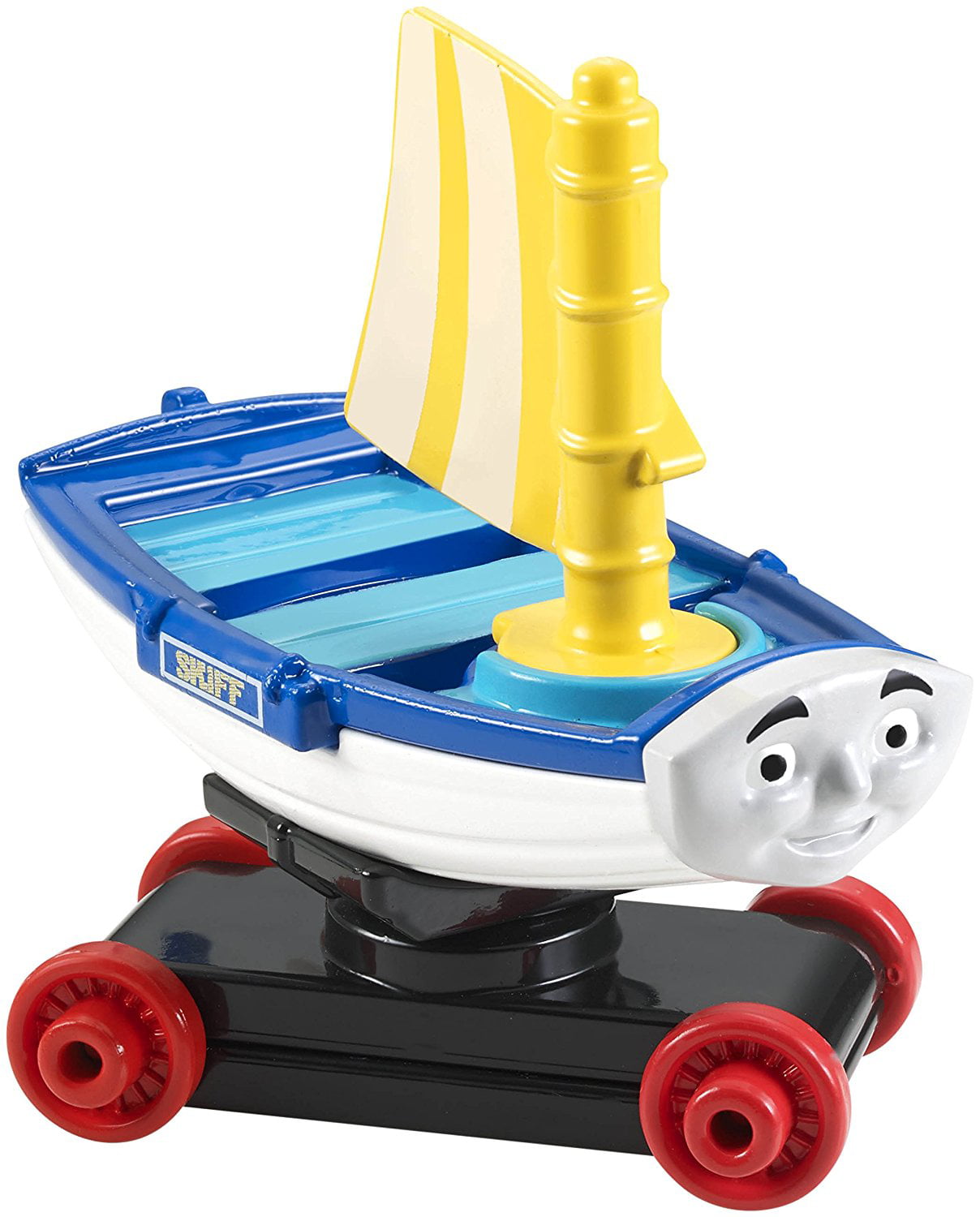 Stafford Fisher Price Y1102 Fisher-Price Thomas & Friends Take-n-Play 
