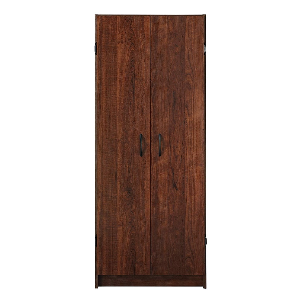 Closetmaid pantry cheap cabinet black