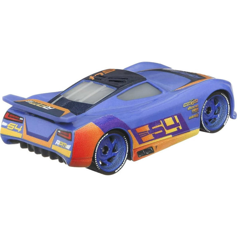 Disney Pixar Cars Movie Toy Collection, 1:55 Scale Die-Cast