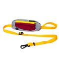 thumbnail image 1 of Premium Dog Leash Adjustable Length Handle Bungee Leash with Pouch For Walking Hiking Jogging Biking Running, 1 of 9