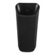 thumbnail image 4 of Organizador de caja de almacenamiento para paraguas de coche, para asiento de pasajero, para rellenar huecos de teléfono, gafas, llaves, tarjetas, guantes, gafas y artículos pequeños, color negro., 4 of 6